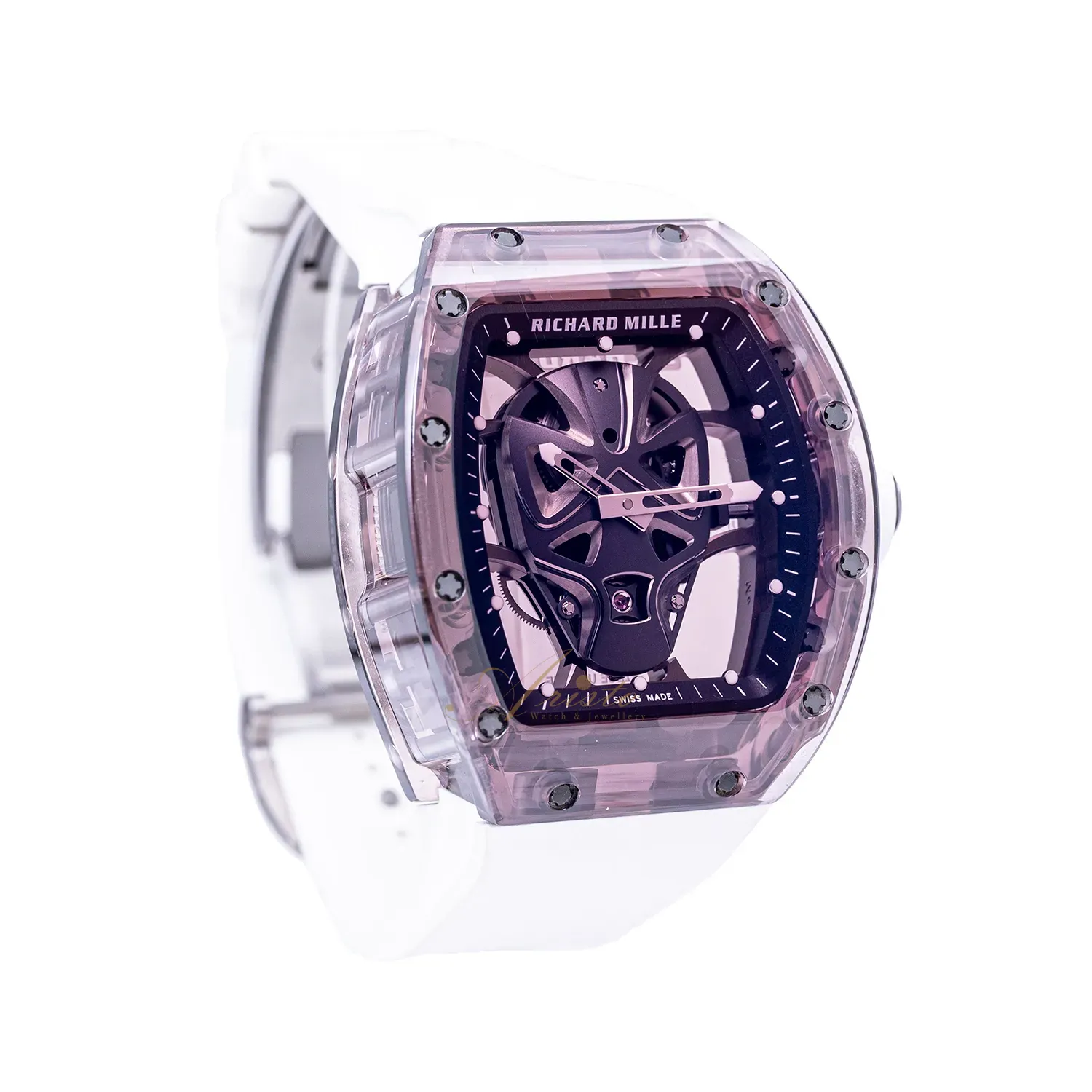RM52-06 Brown Sapphire image 3