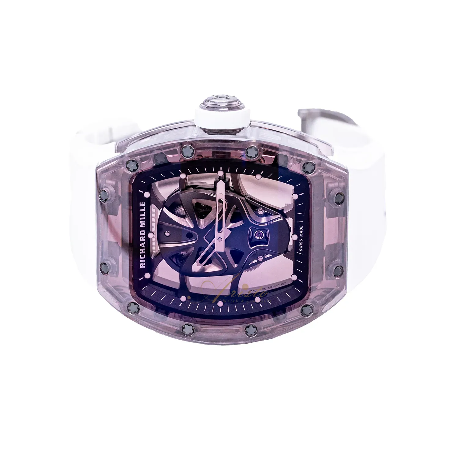 RM52-06 Brown Sapphire image 4