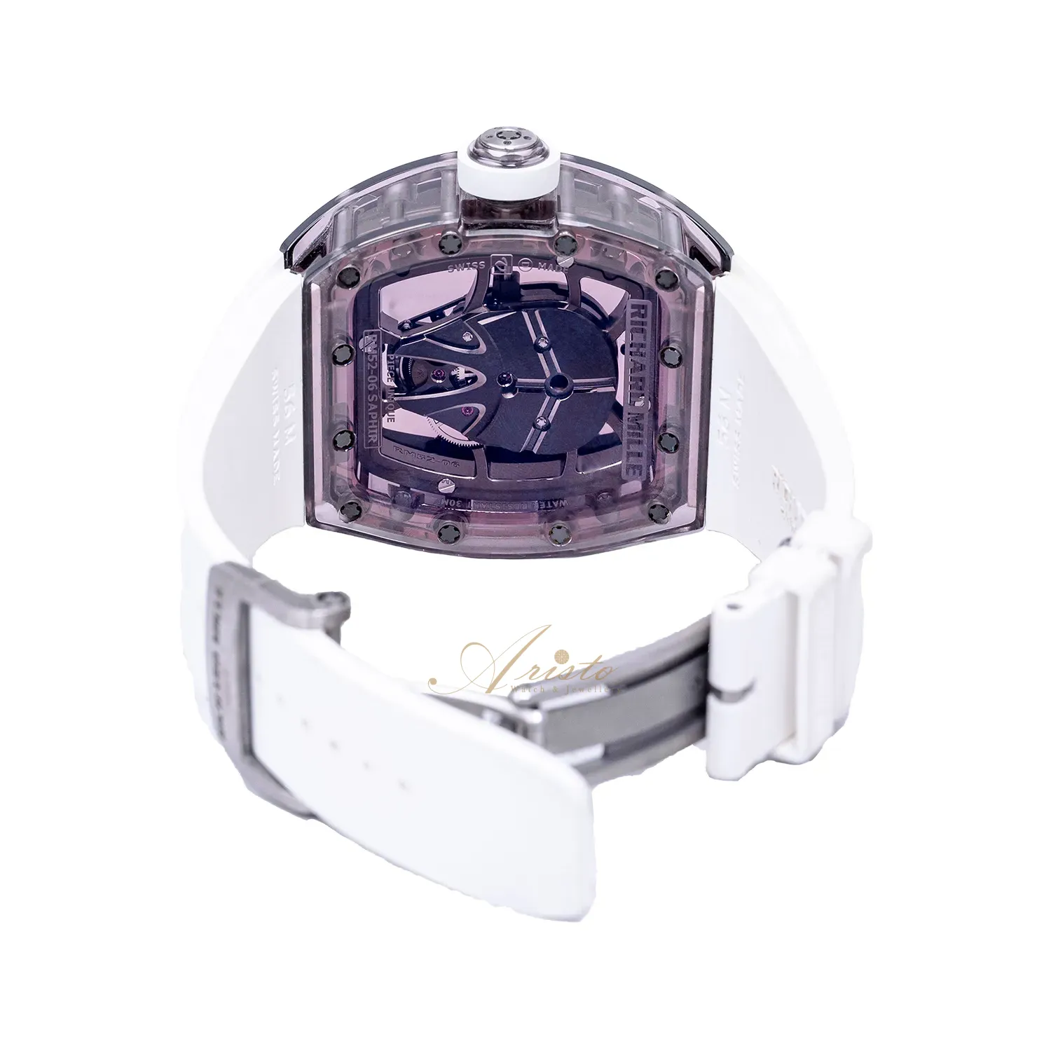 RM52-06 Brown Sapphire image 5
