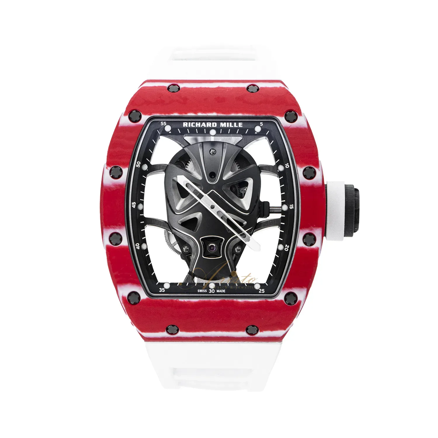 RM52-06 Red Carbon TPT