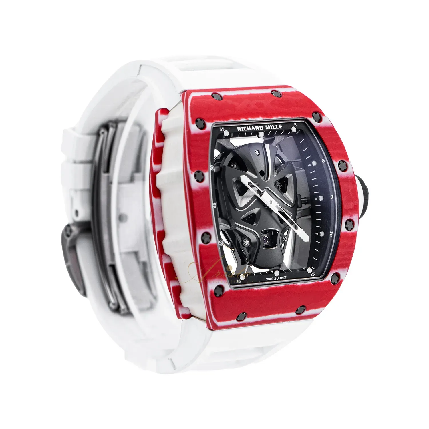 RM52-06 Red Carbon TPT image 3