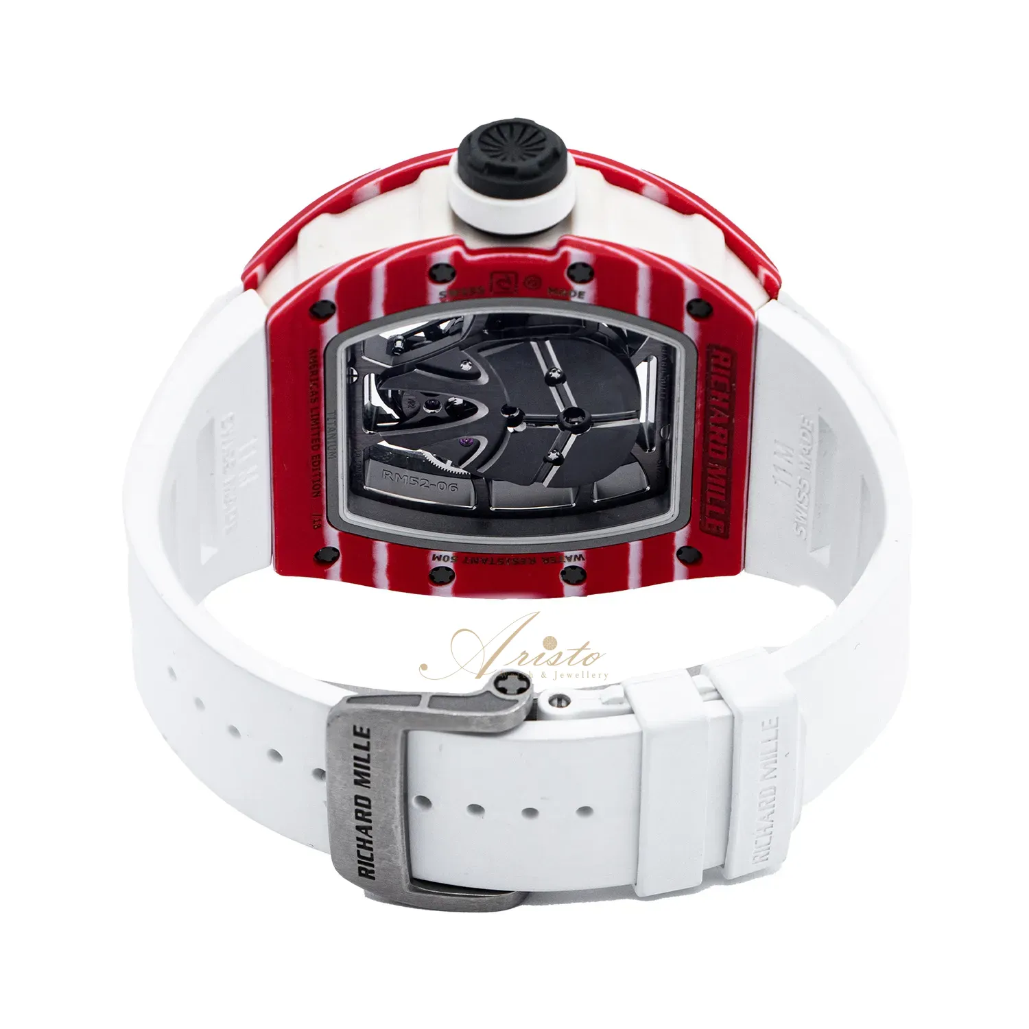 RM52-06 Red Carbon TPT image 5