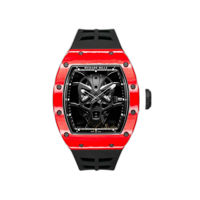 RM52-06 Red Carbon TPT