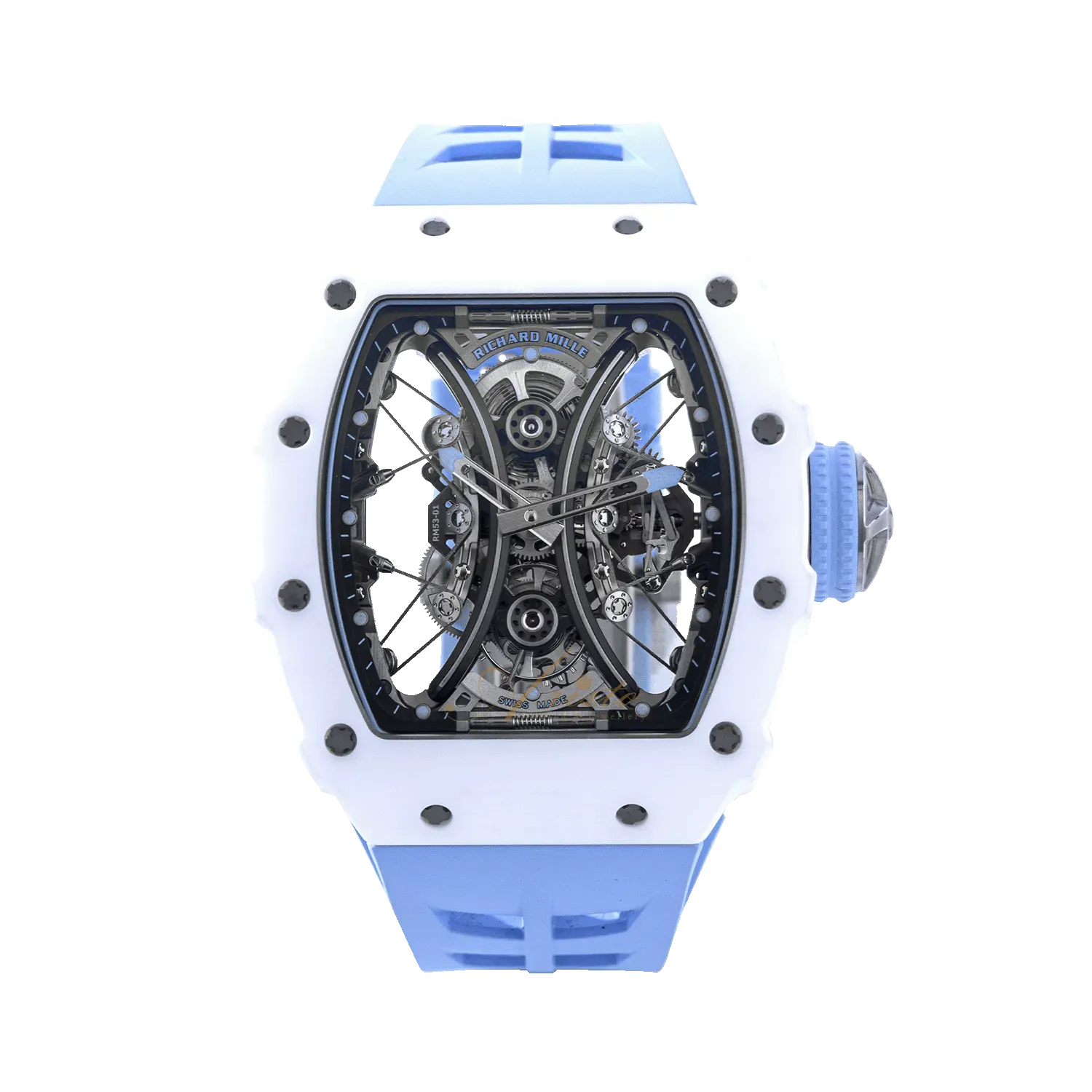 RM53-01 White Quartz TPT