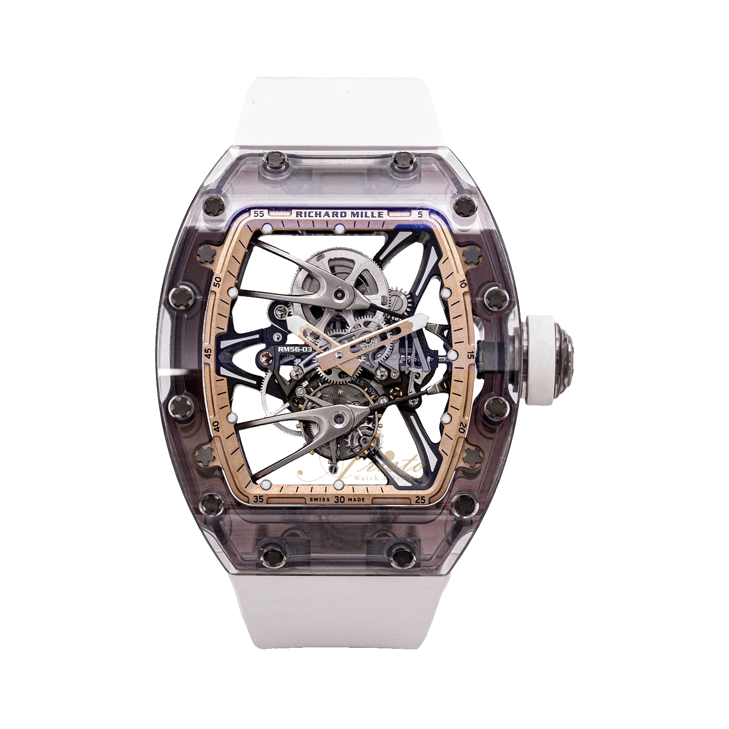 RM56-03 Brown Sapphire