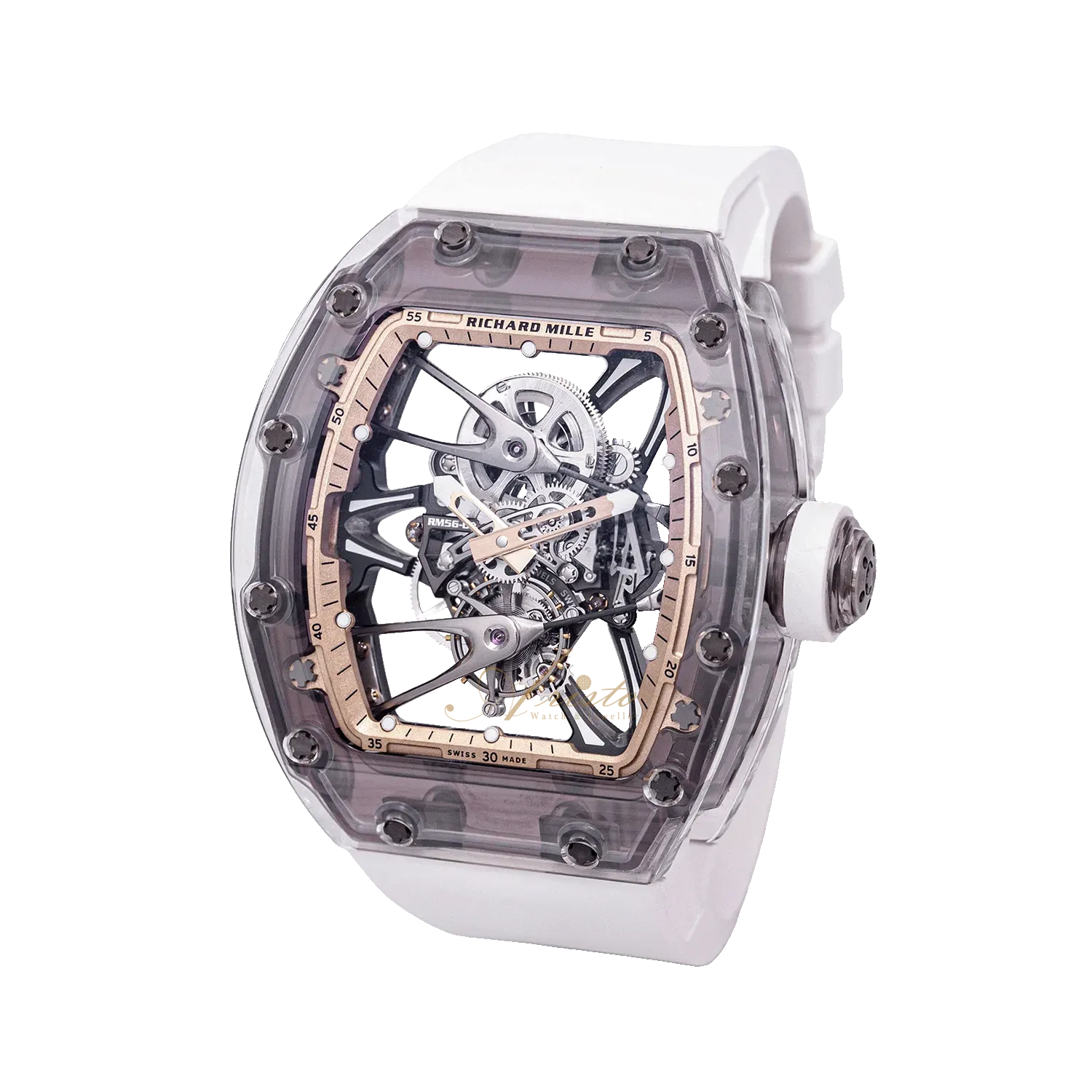 RM56-03 Brown Sapphire image 2