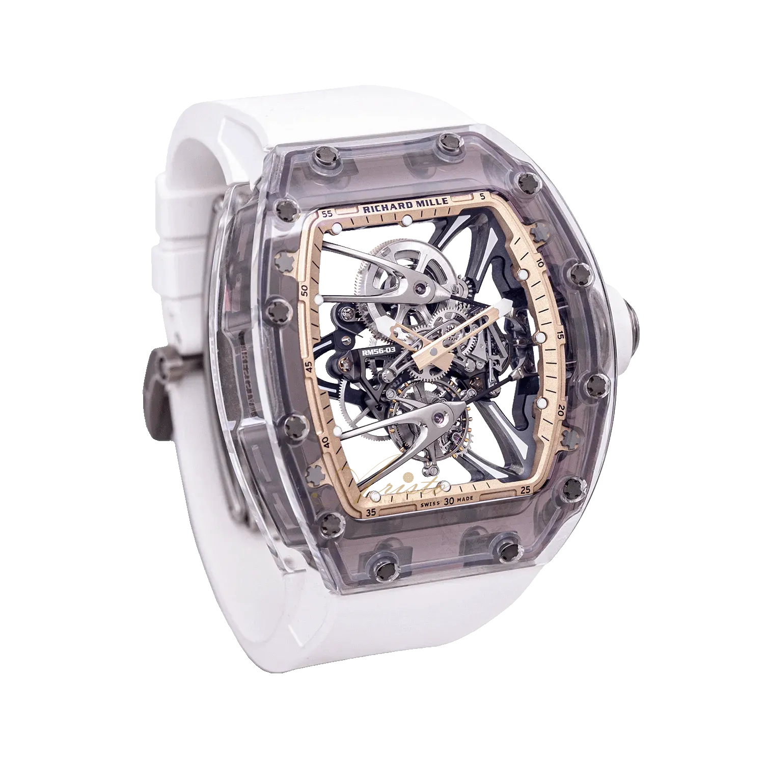 RM56-03 Brown Sapphire image 3