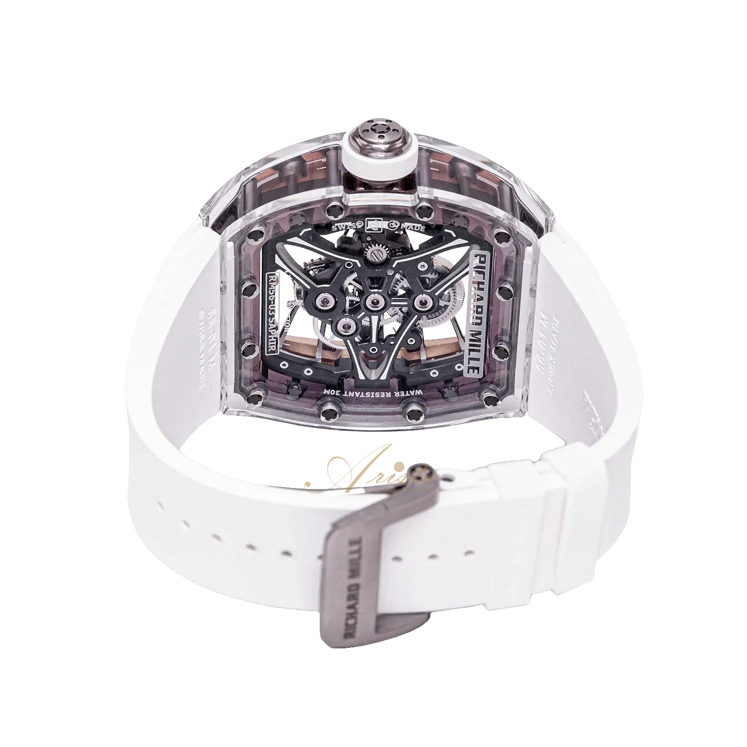 RM56-03 Brown Sapphire image 5