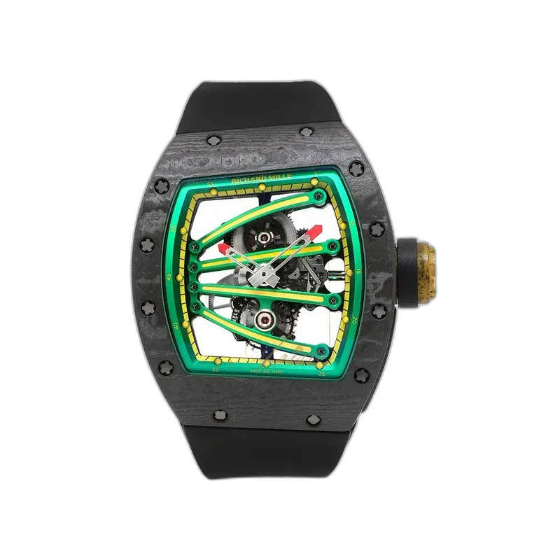 RM59-01 Black Carbon TPT