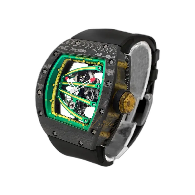 RM59-01 Black Carbon TPT image 3