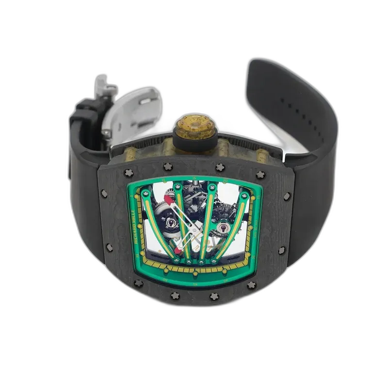 RM59-01 Black Carbon TPT image 5