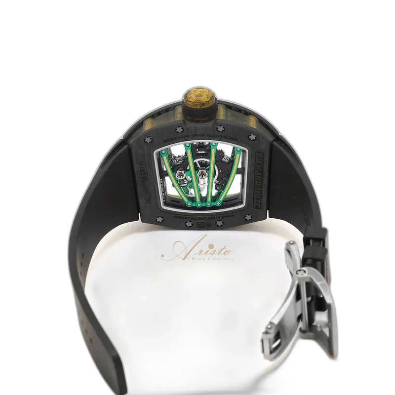 RM59-01 Black Carbon TPT image 6