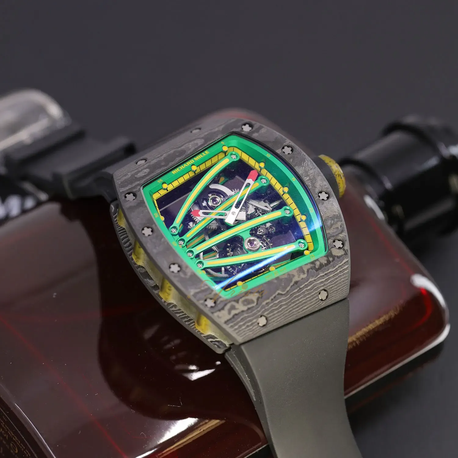 RM59-01 Black Carbon TPT image 8