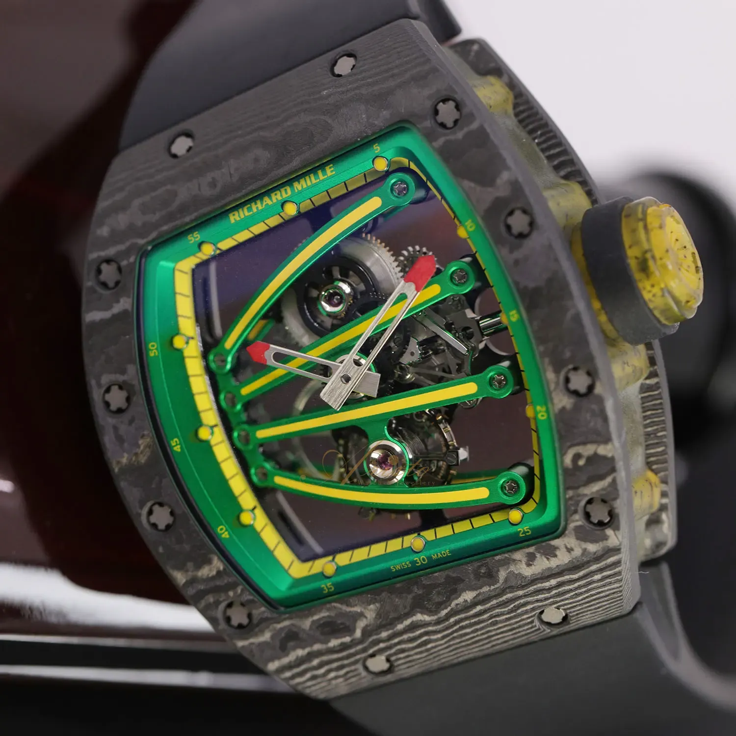 RM59-01 Black Carbon TPT image 9