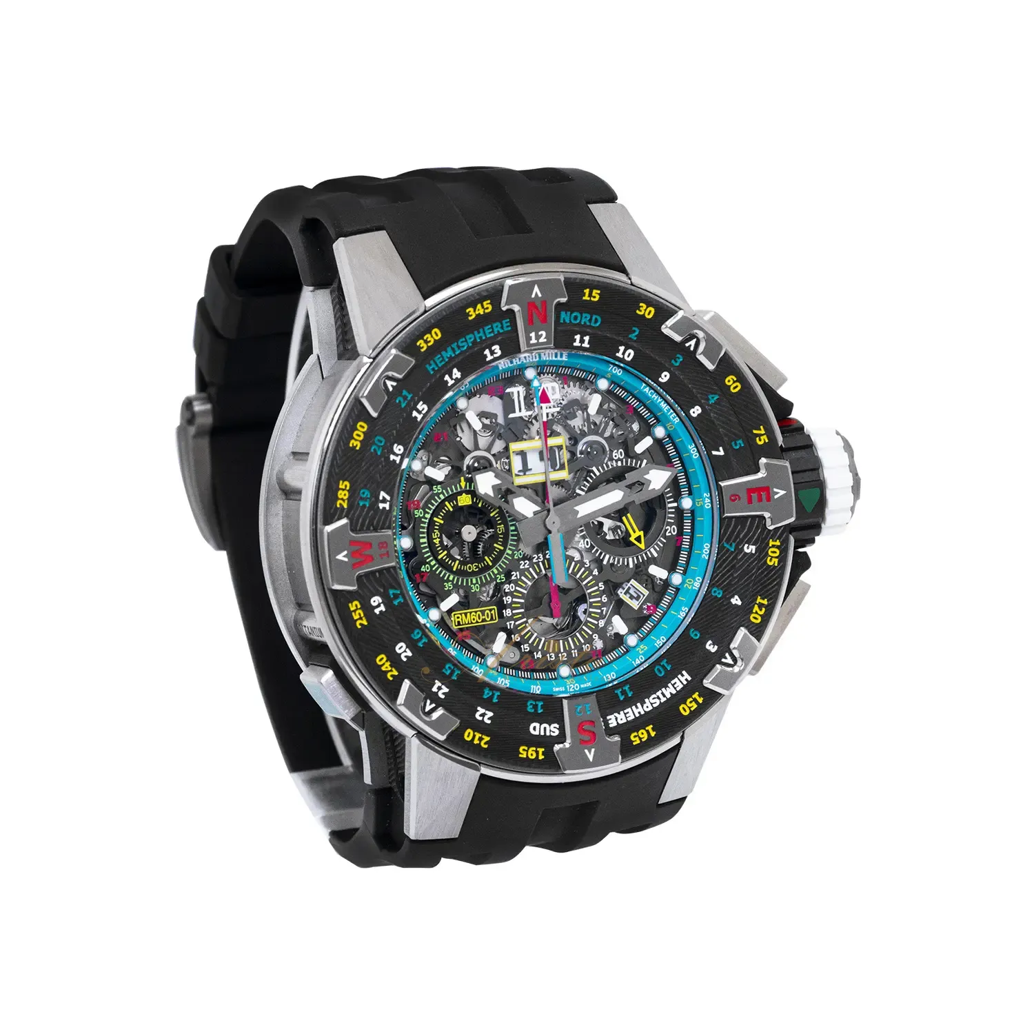 RM60-01 St Barth Carbon TPT image 3
