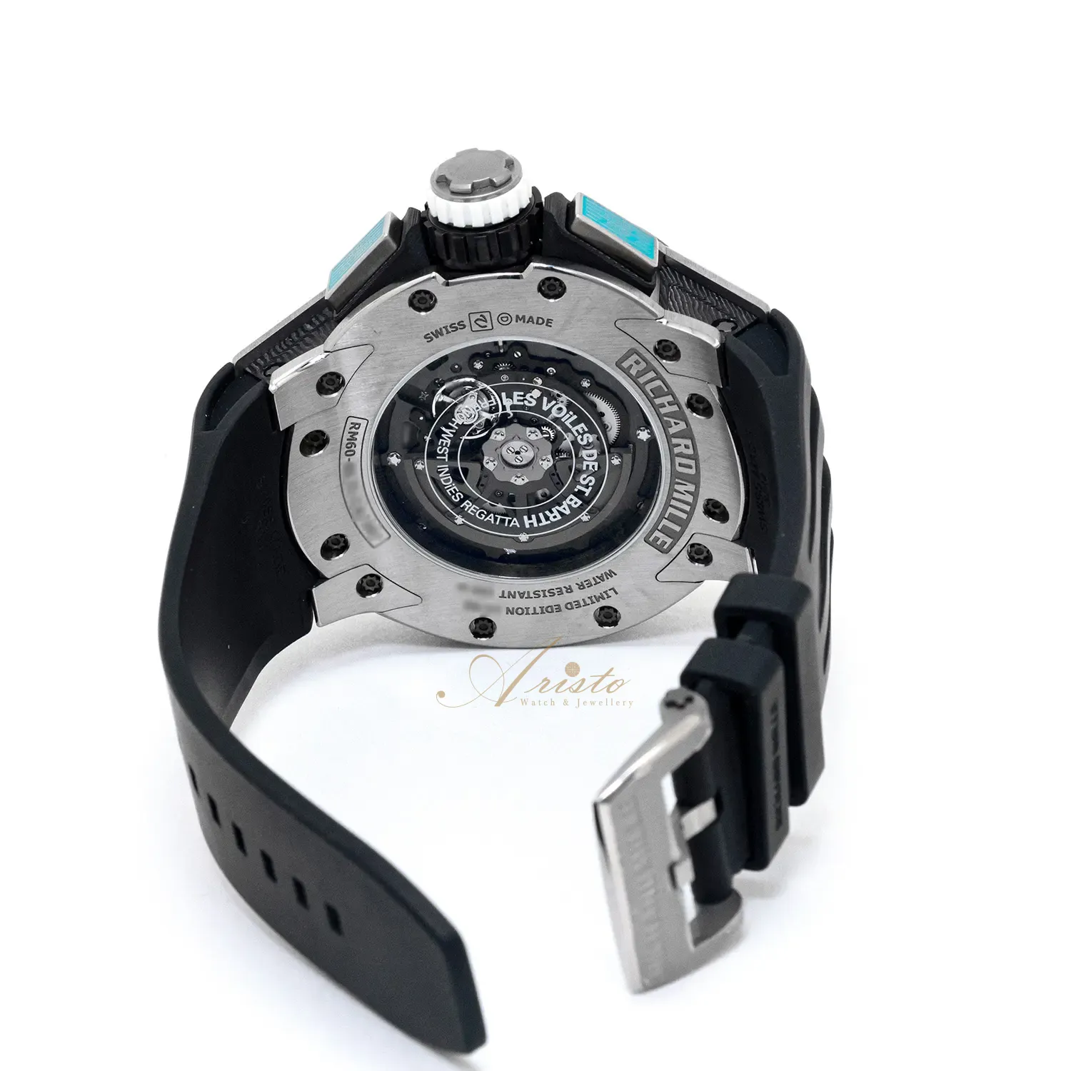 RM60-01 St Barth Carbon TPT image 5