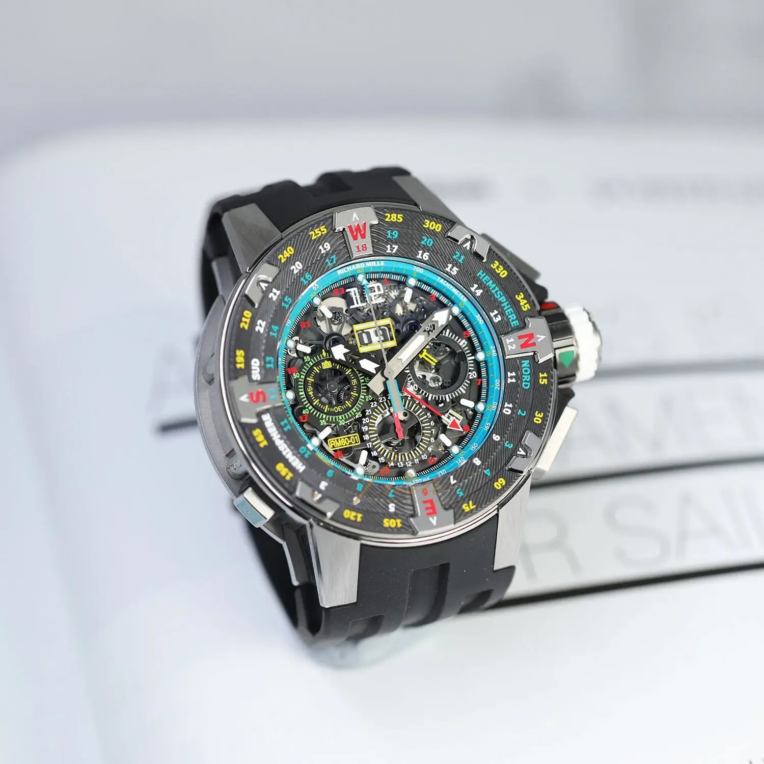 RM60-01 St Barth Carbon TPT image 7