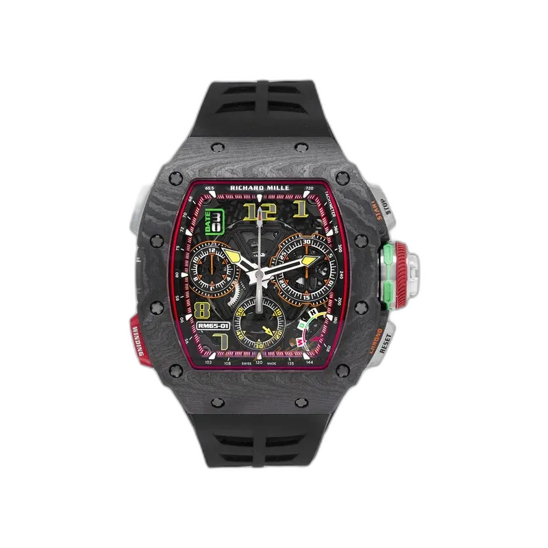 RM65-01 Black Carbon TPT
