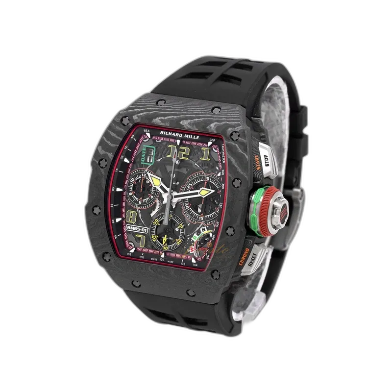 RM65-01 Black Carbon TPT image 2