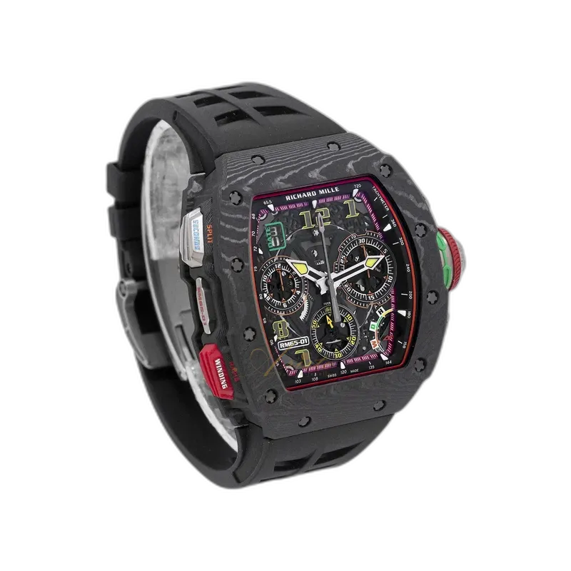 RM65-01 Black Carbon TPT image 3