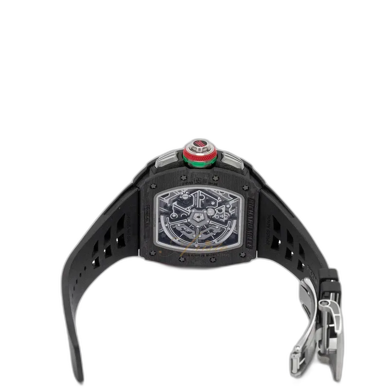 RM65-01 Black Carbon TPT image 5