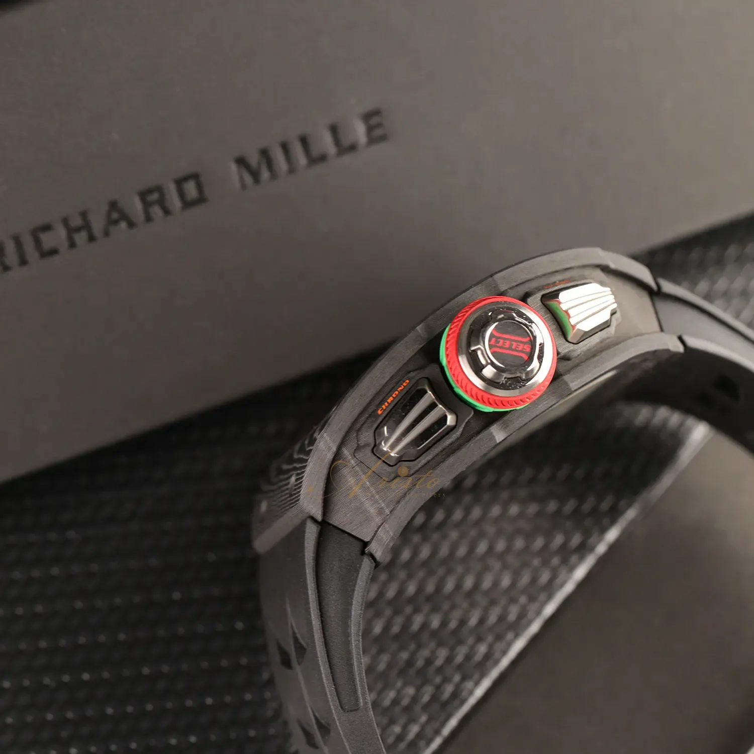 RM65-01 Black Carbon TPT image 8
