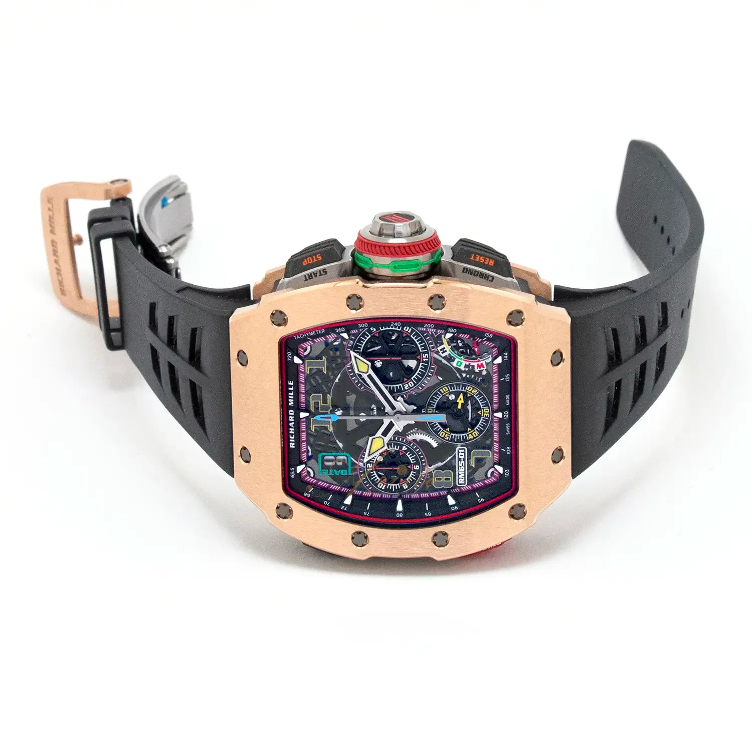 RM65-01 RG Carbon TPT image 4