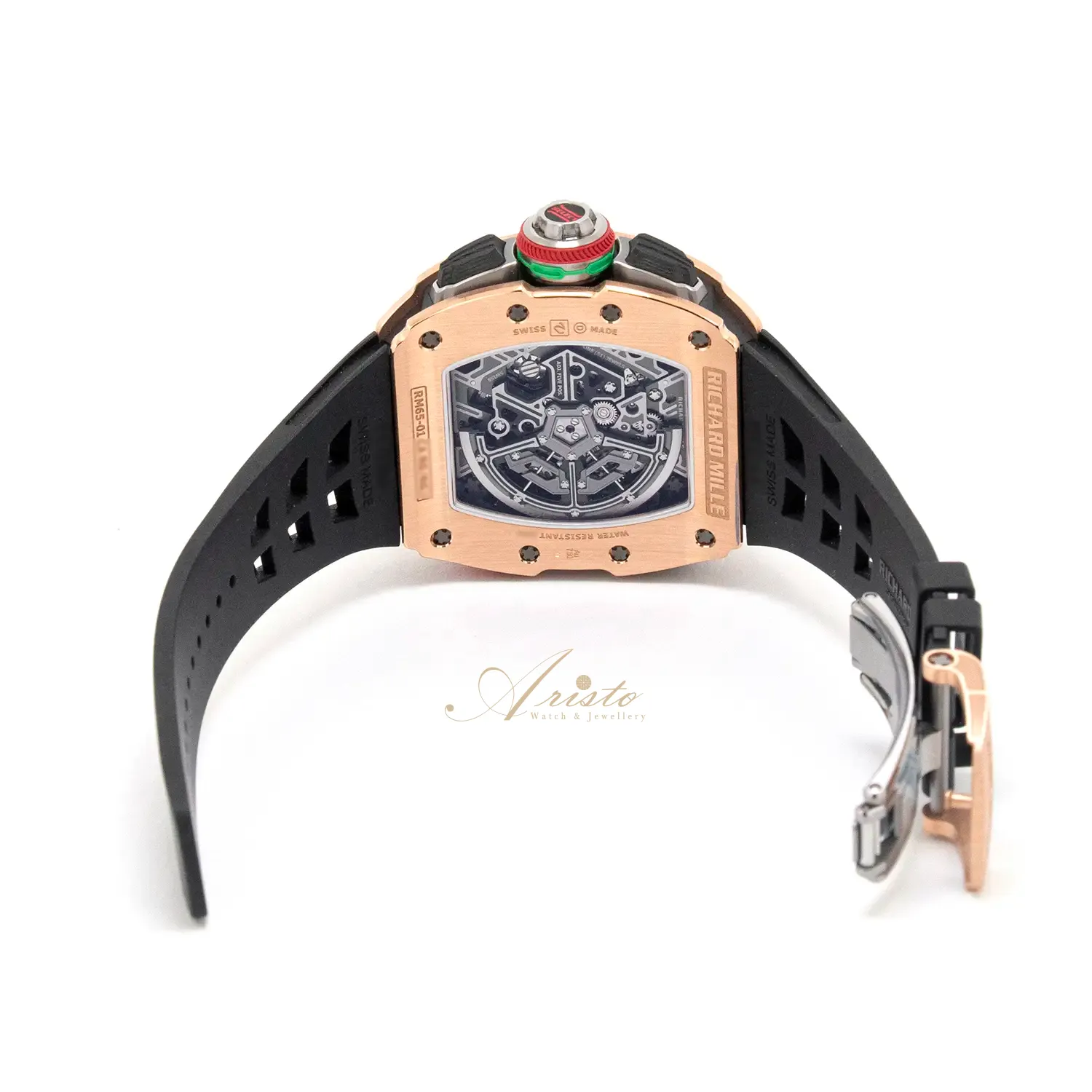 RM65-01 RG Carbon TPT image 5