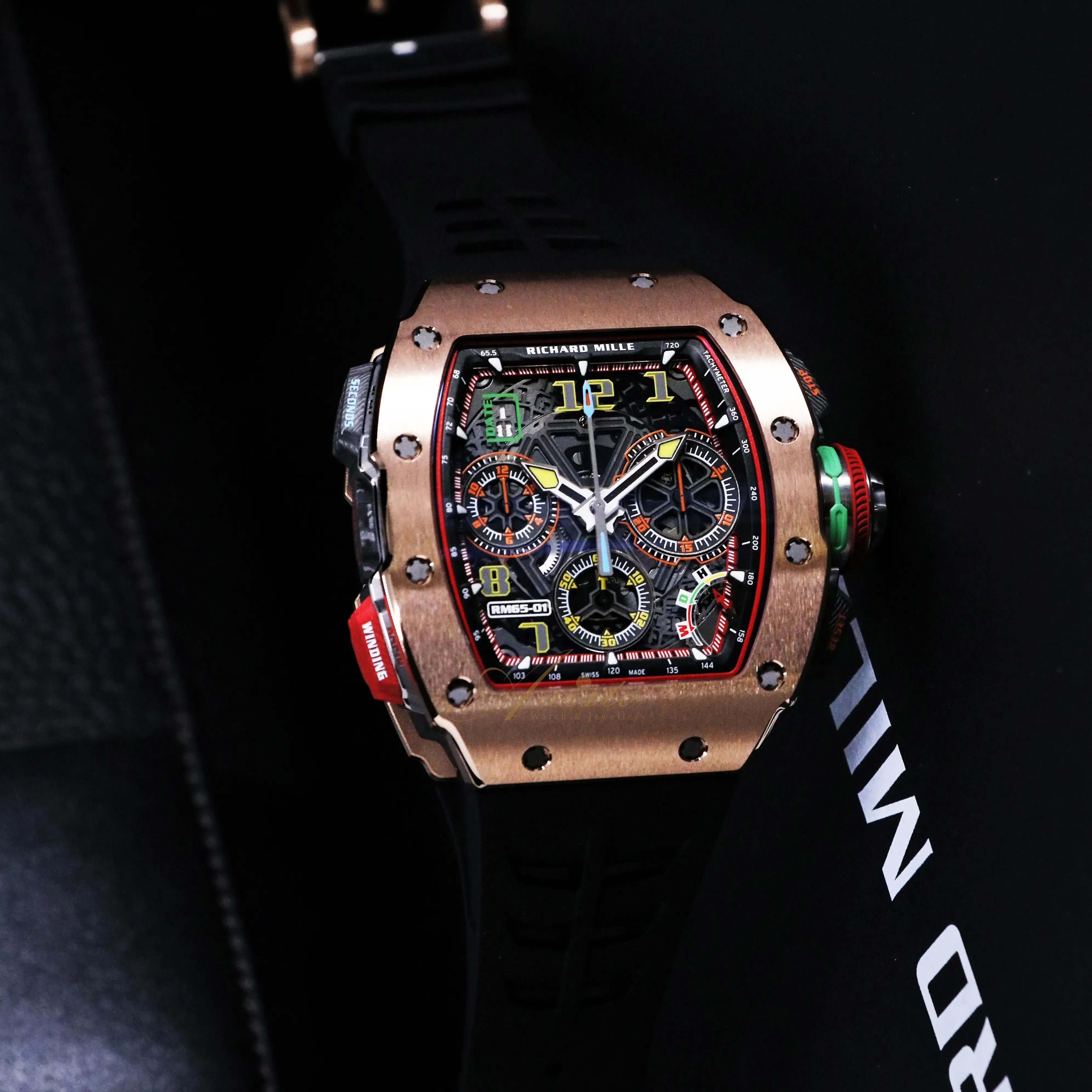 RM65-01 RG Carbon TPT image 6