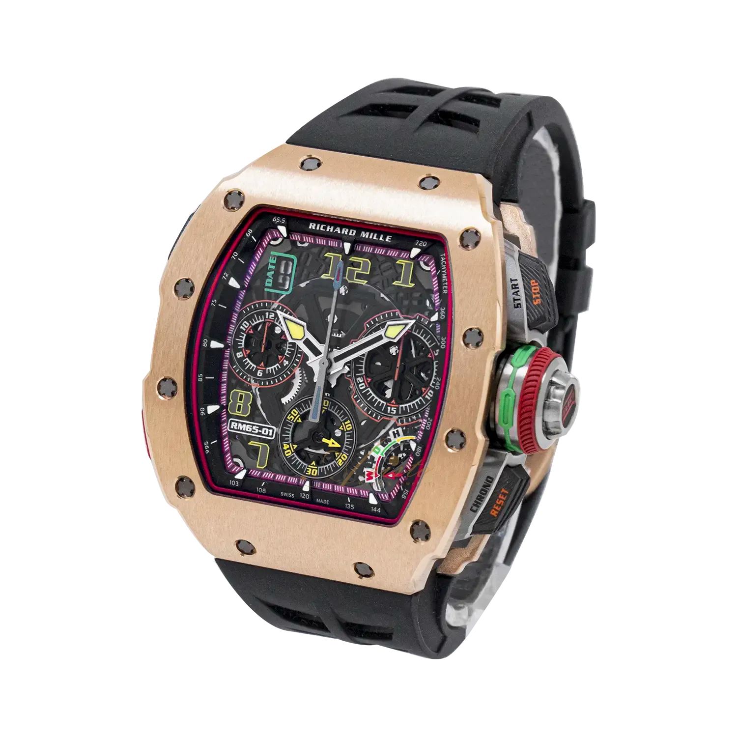 RM65-01 RG Carbon TPT image 2