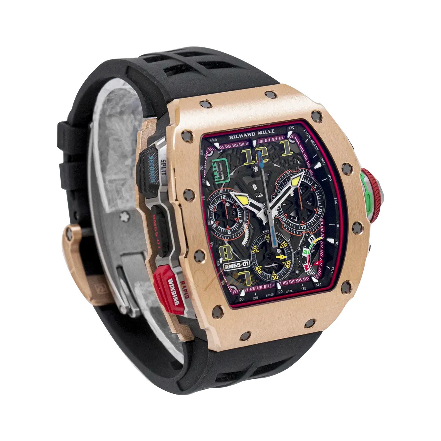 RM65-01 RG Carbon TPT image 3
