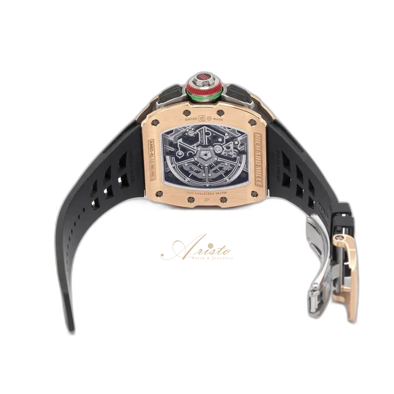 RM65-01 RG Carbon TPT image 5