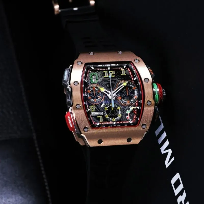 RM65-01 RG Carbon TPT image 6