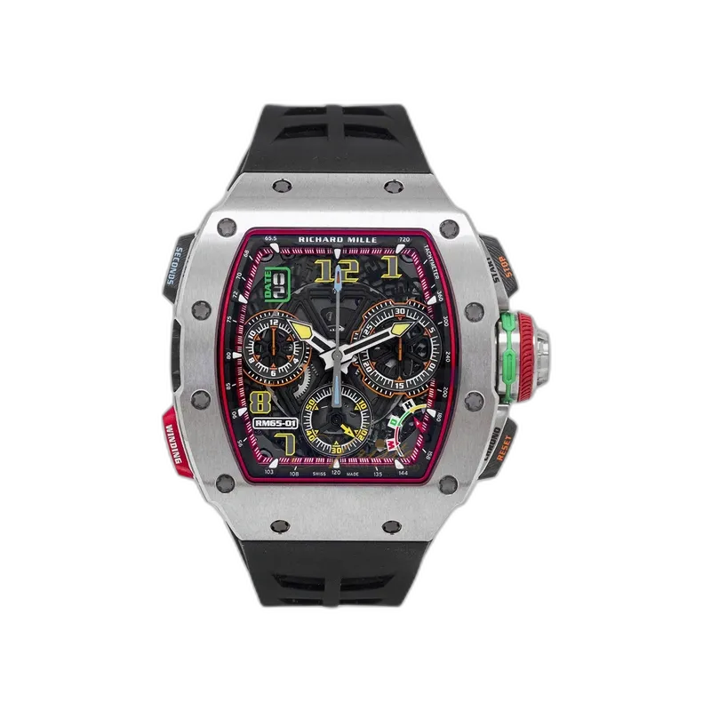 RM65-01 Ti