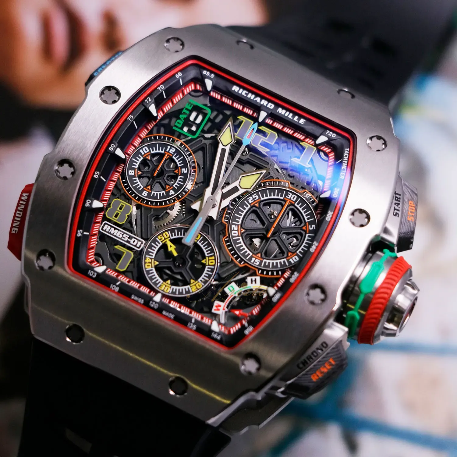 RM65-01 Ti image 6