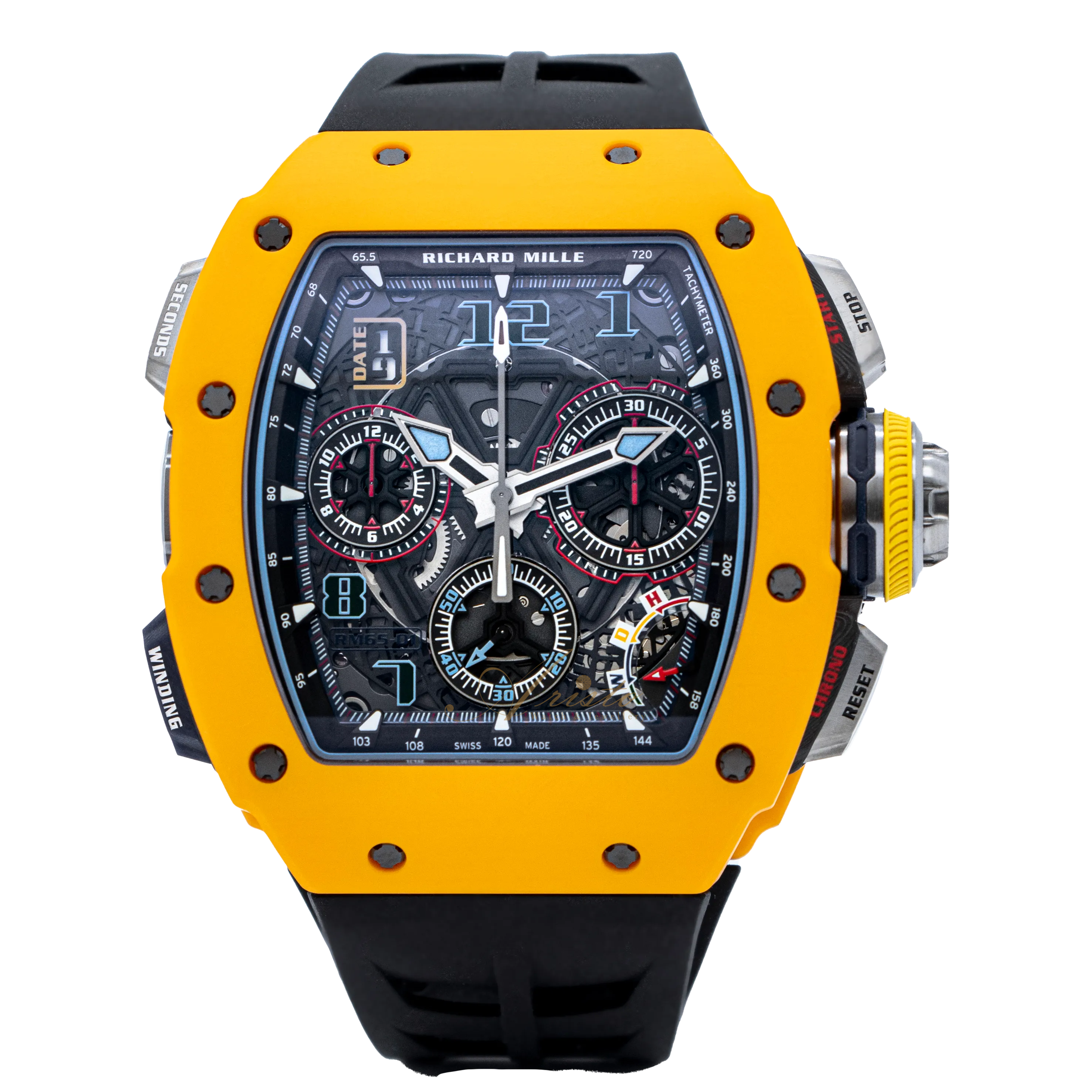 RM65-01 Yellow Carbon TPT image 2