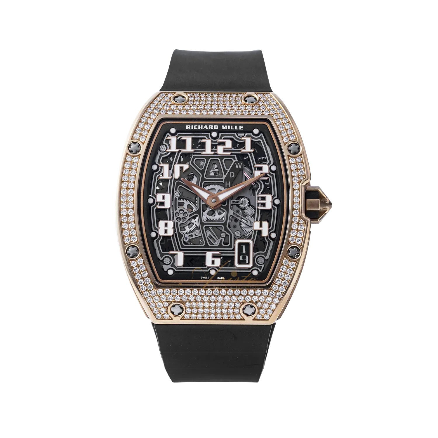 RM67-01 RG Full Setting