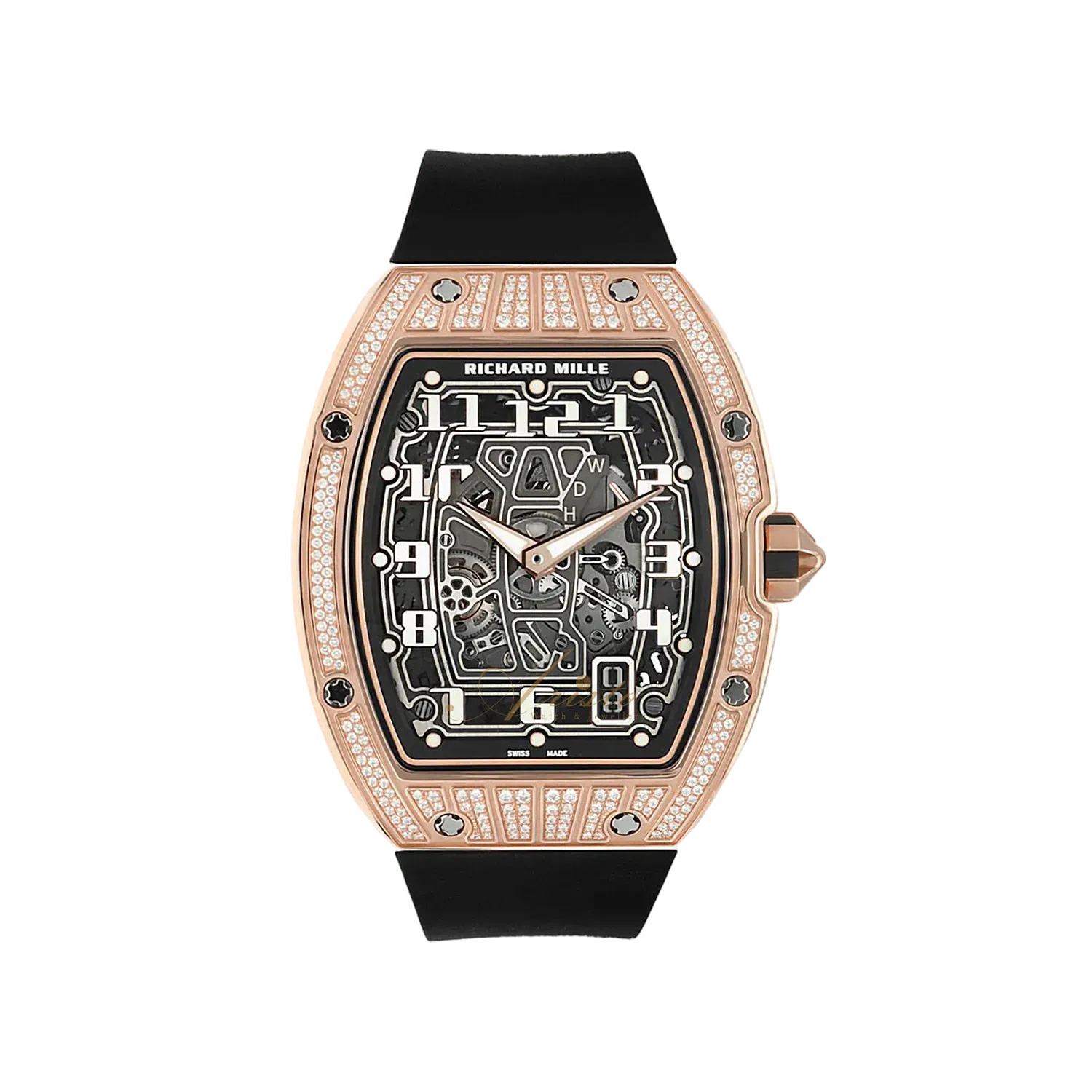 RM67-01 RG Mid Setting