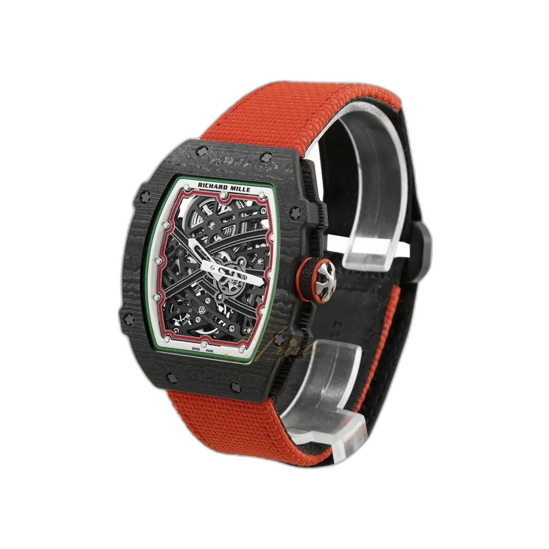 RM67-02 Black Carbon TPT Italy image 2