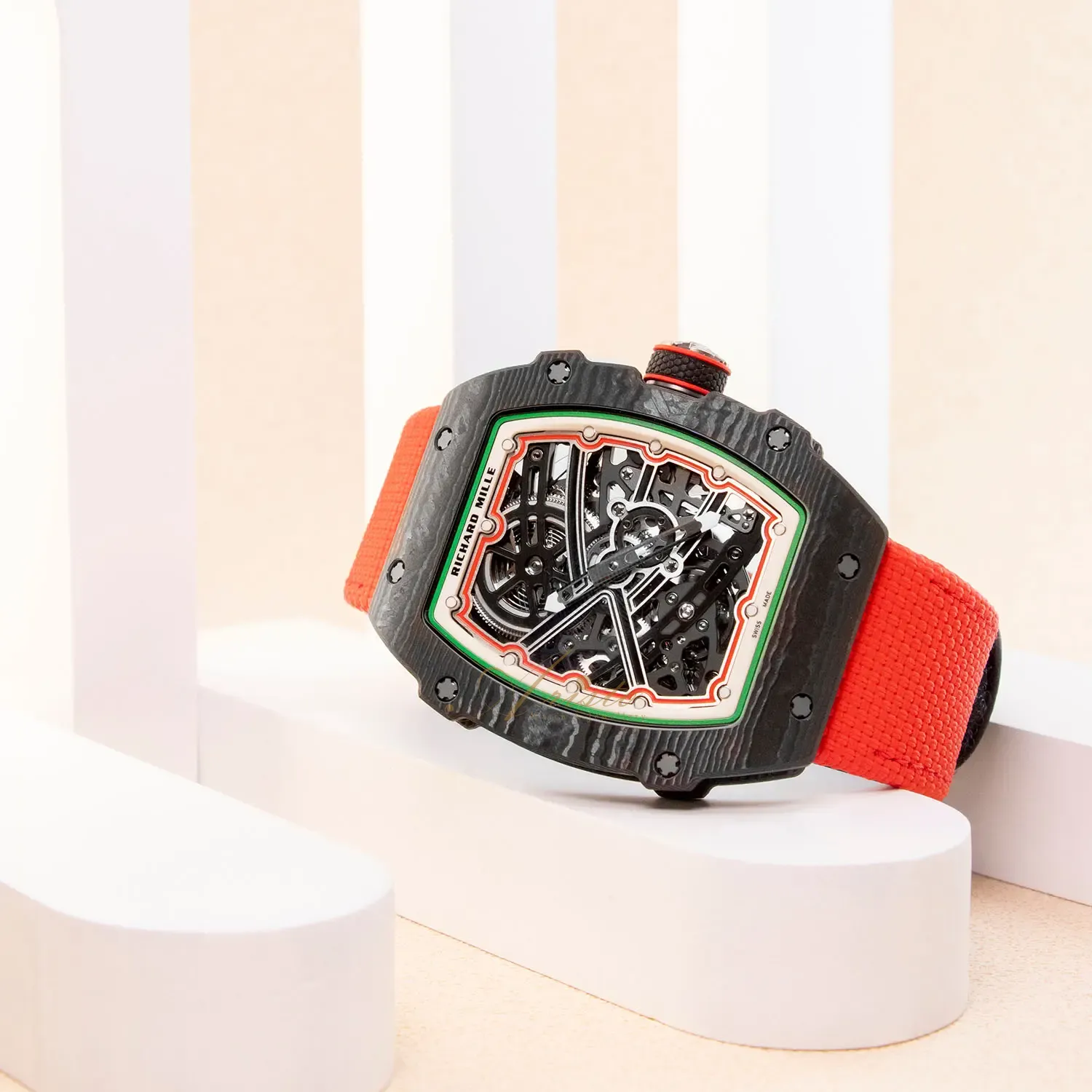 RM67-02 Black Carbon TPT Italy image 4
