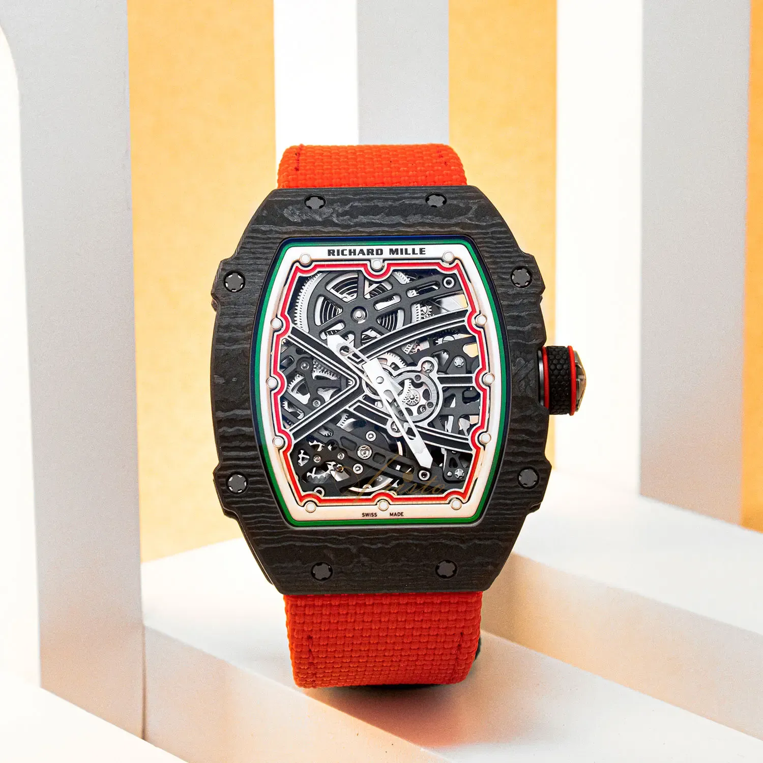 RM67-02 Black Carbon TPT Italy image 5