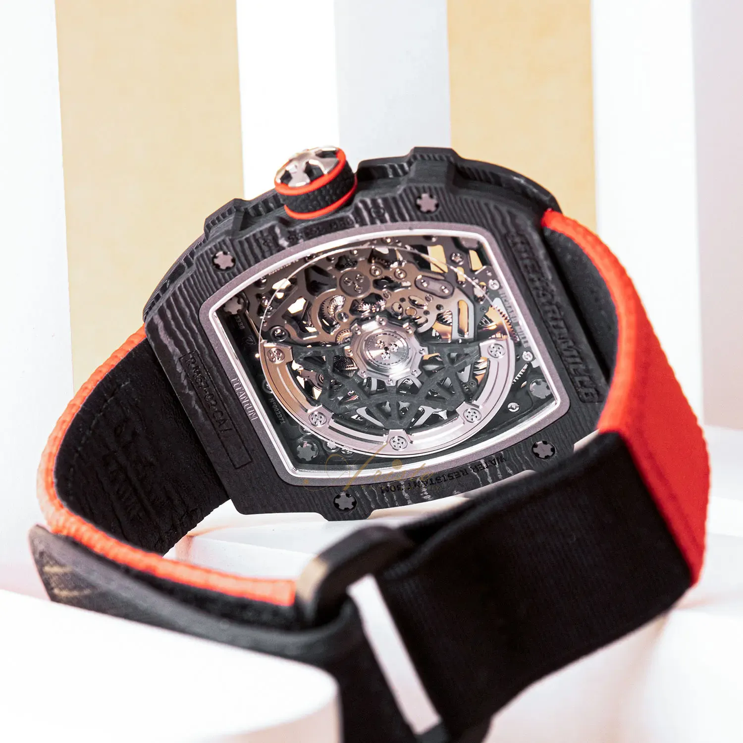 RM67-02 Black Carbon TPT Italy image 6