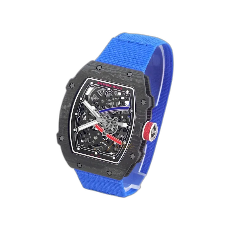 RM67-02 Black Carbon TPT image 3