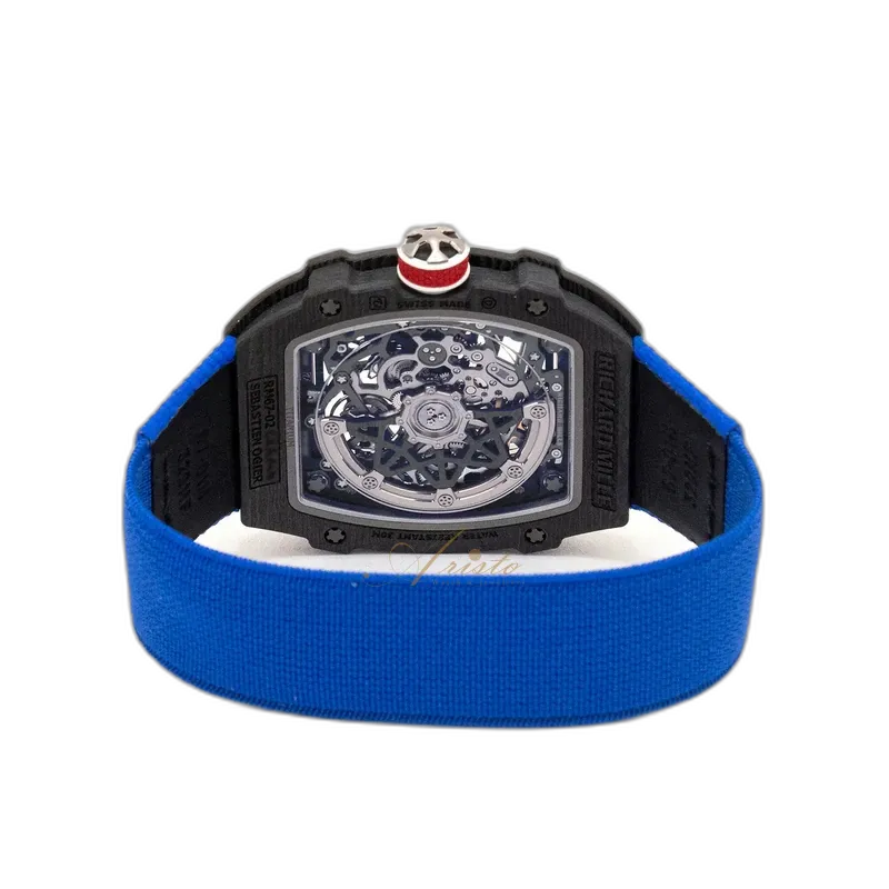 RM67-02 Black Carbon TPT image 5