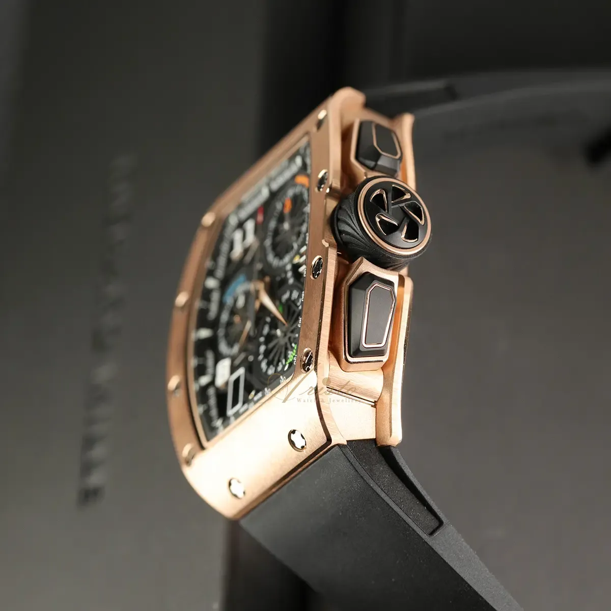 RICHARD MILLE RM72-01 RG Aristo Watch