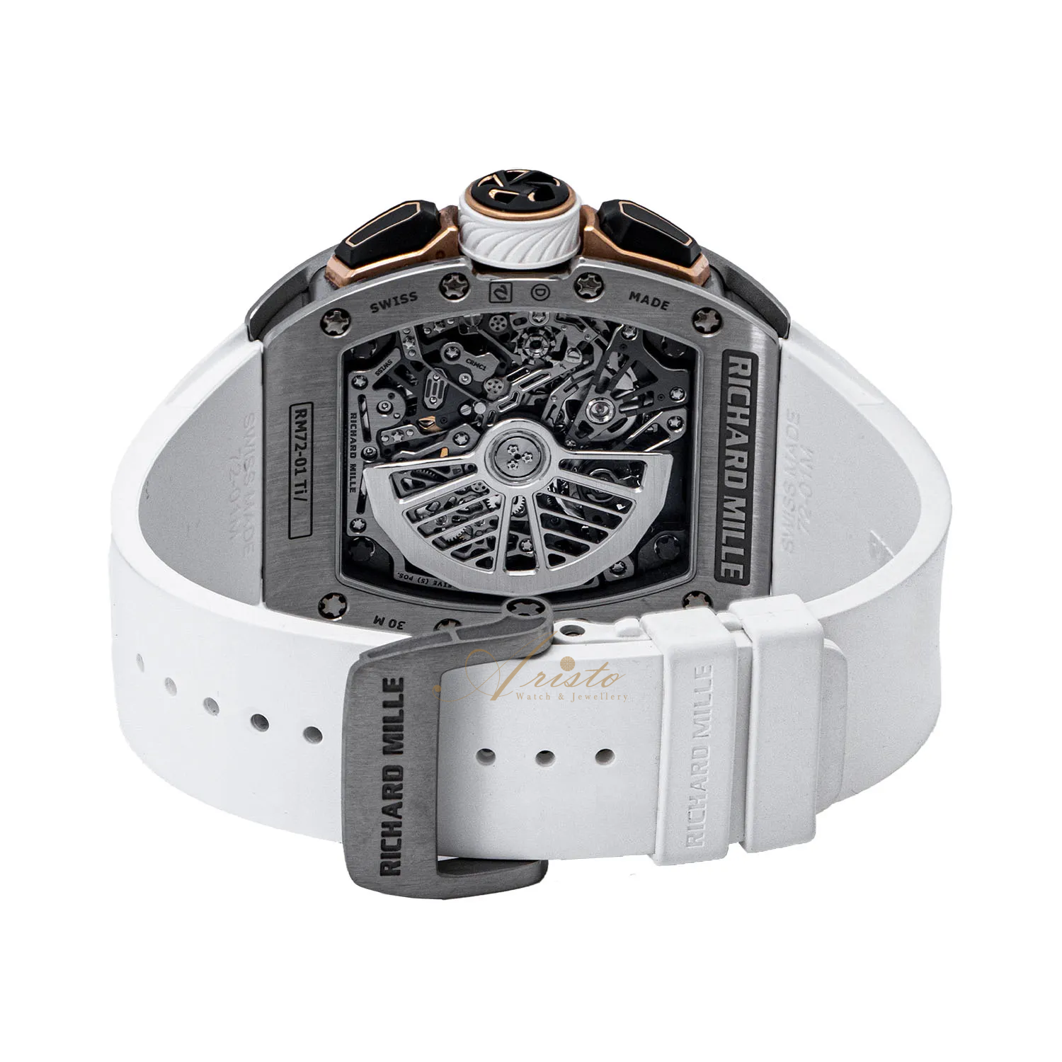 RM72-01 Ti image 6