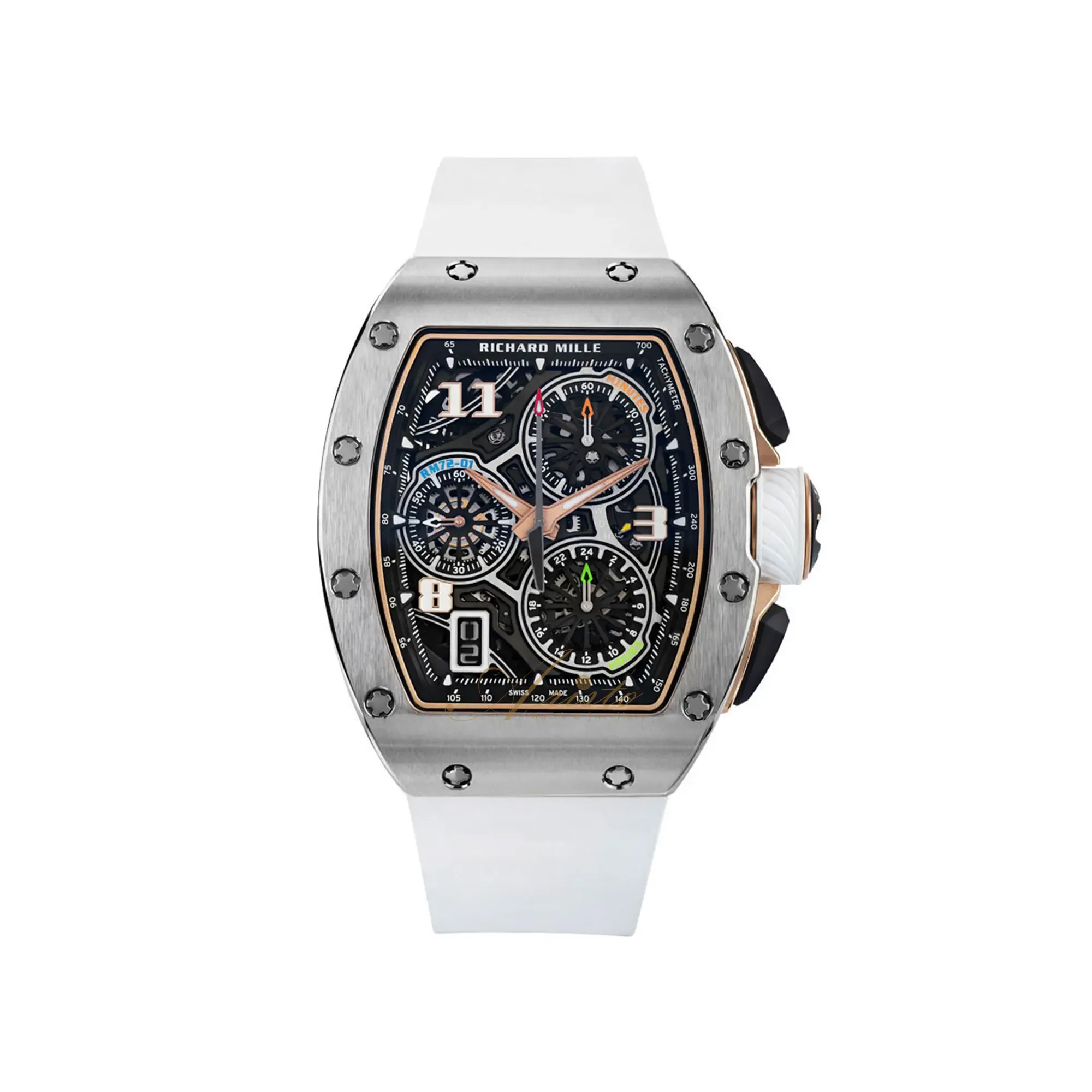 RICHARD MILLE RM72-01 Ti Aristo Watch