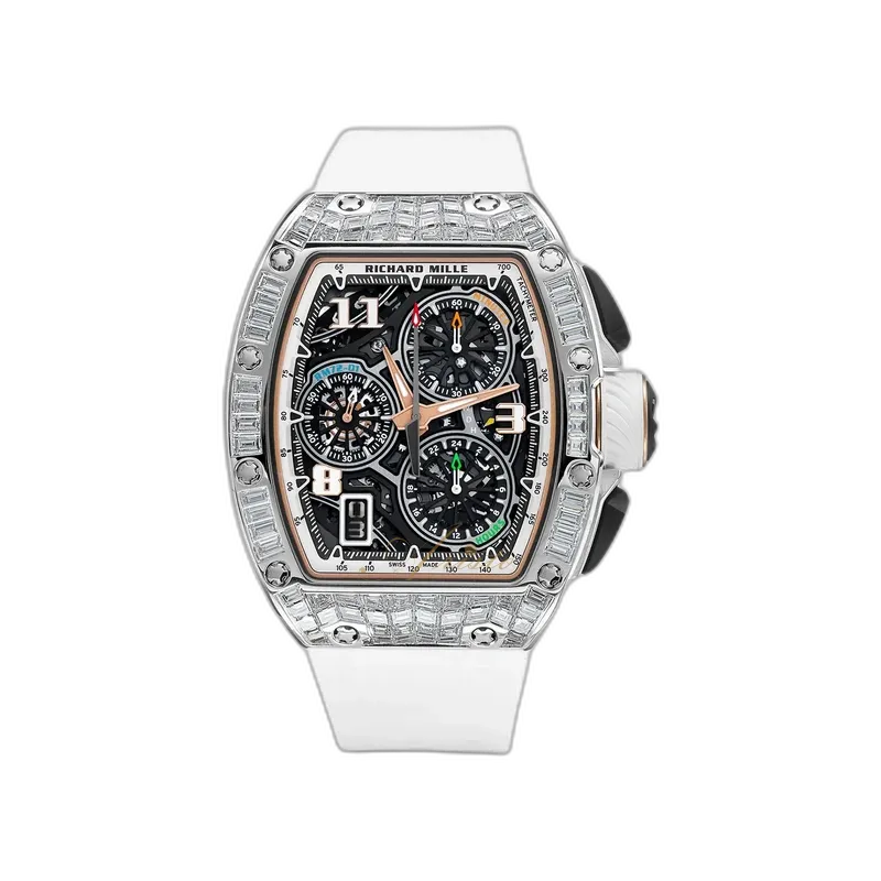 RM72-01 WG Baguette Setting