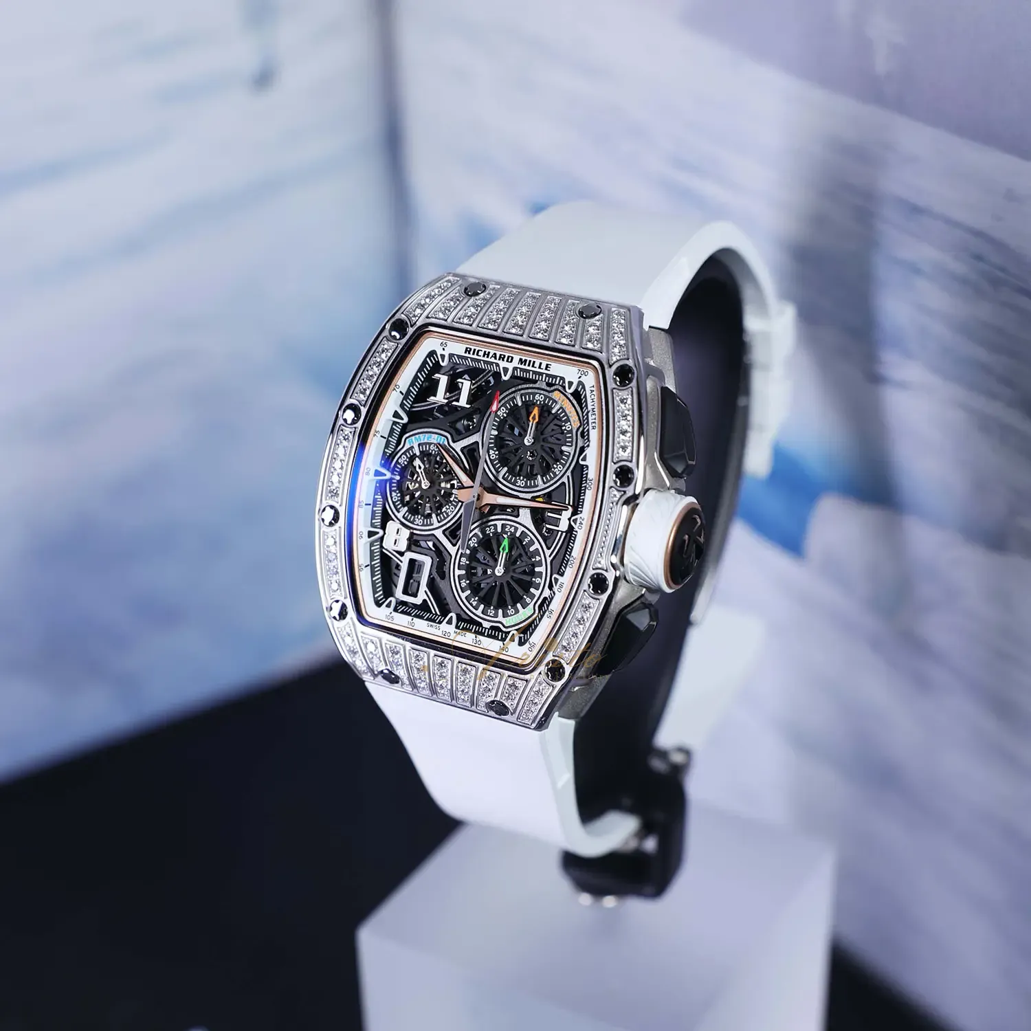 RM72-01 WG Mid Setting