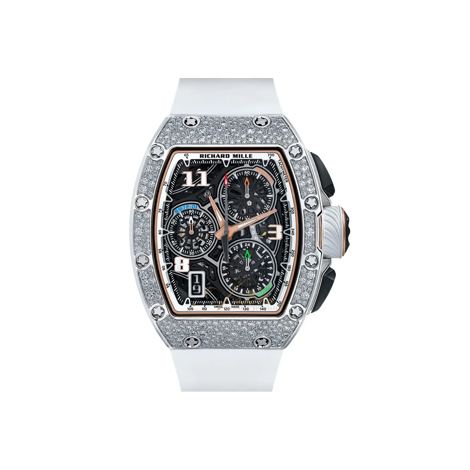 RM72-01 WG Snow Setting